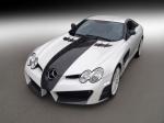 Mercedes-Benz SLR McLaren Renovatio by Mansory 2008 года